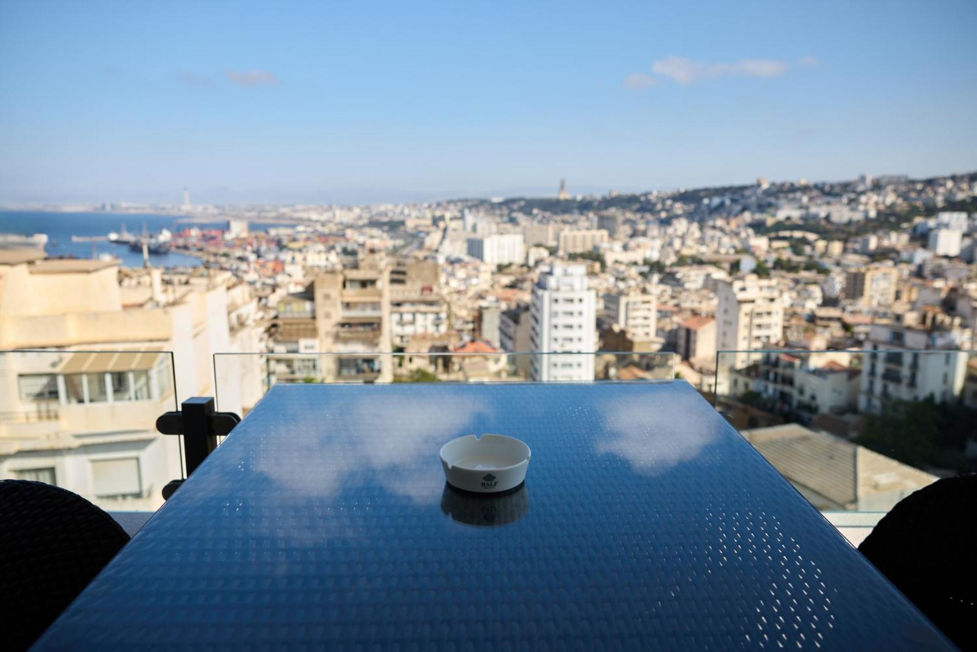 Hotel Ralf Algiers Exterior foto