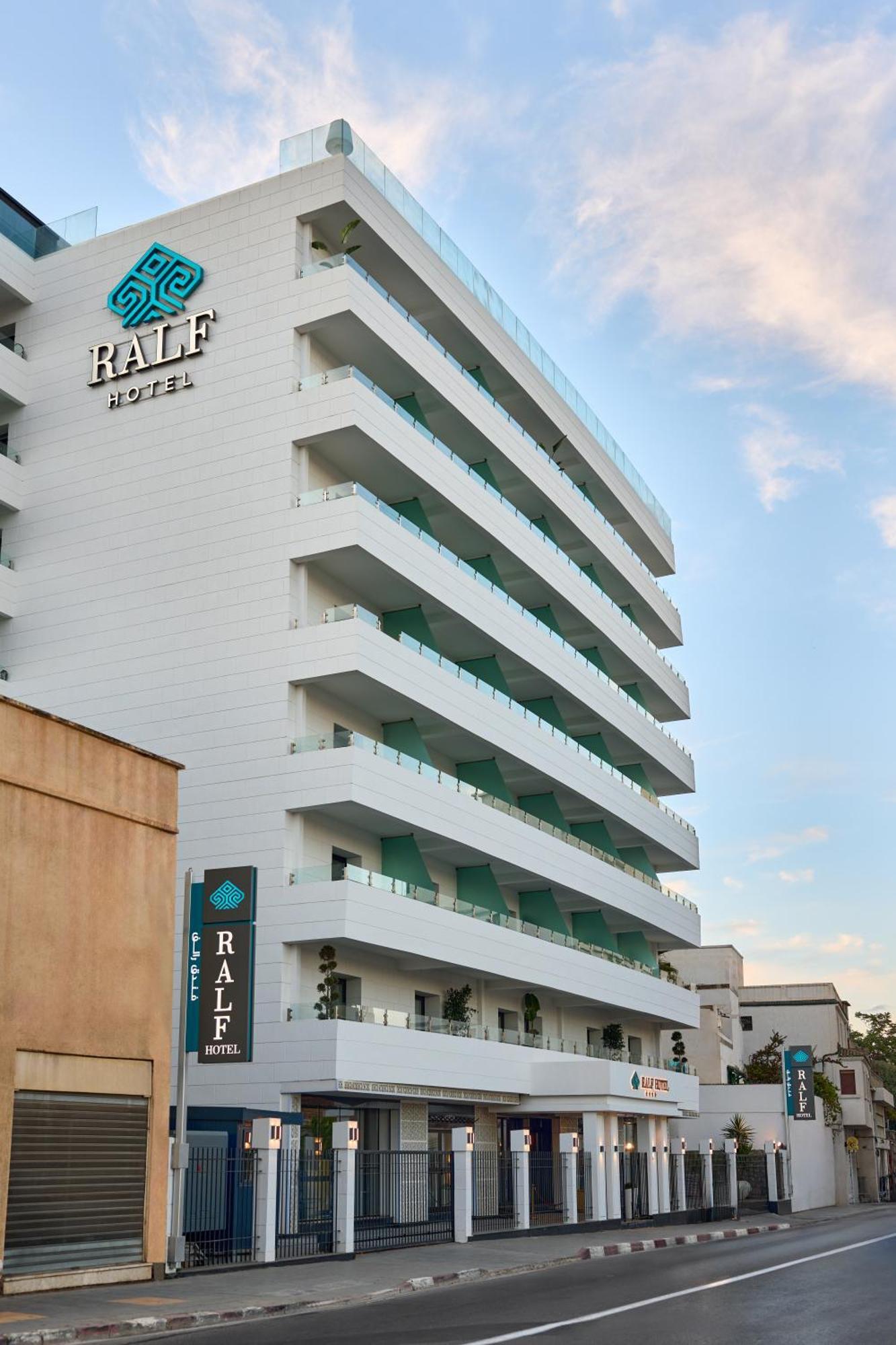 Hotel Ralf Algiers Exterior foto