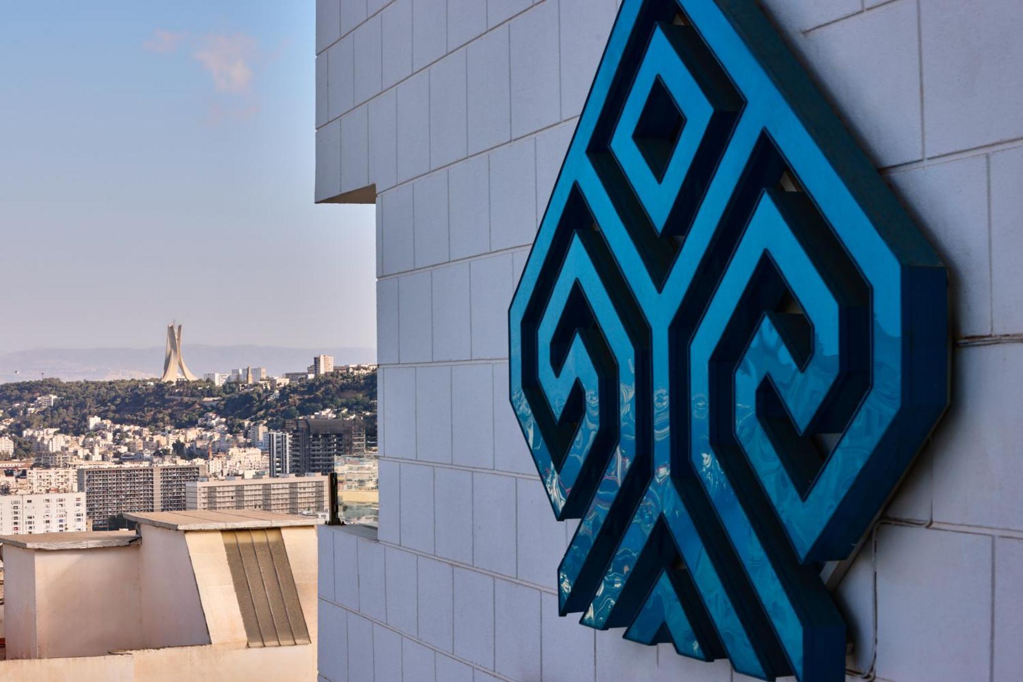 Hotel Ralf Algiers Exterior foto