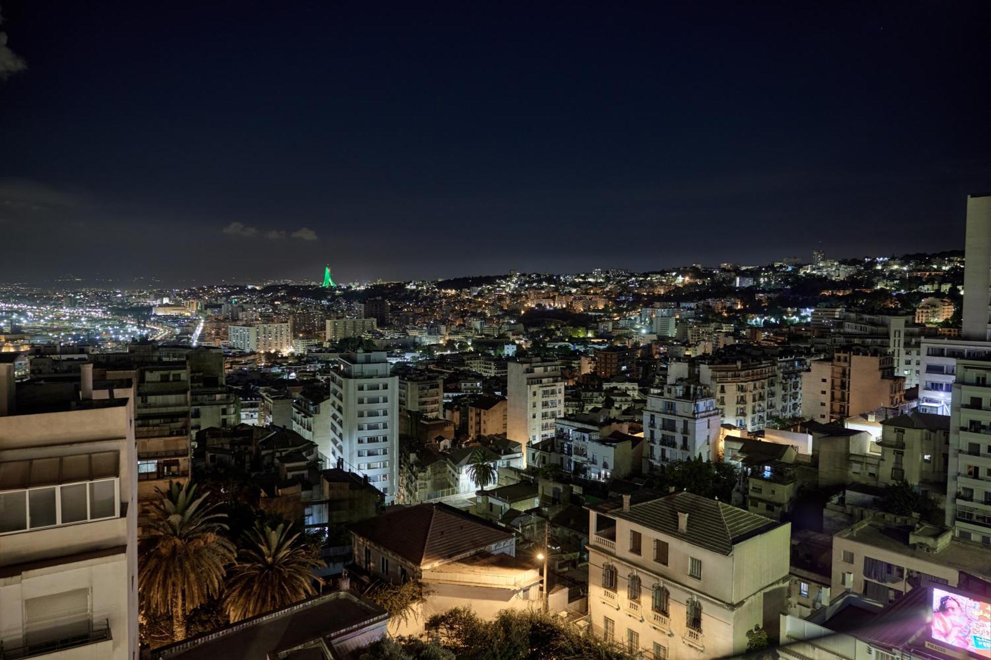 Hotel Ralf Algiers Exterior foto