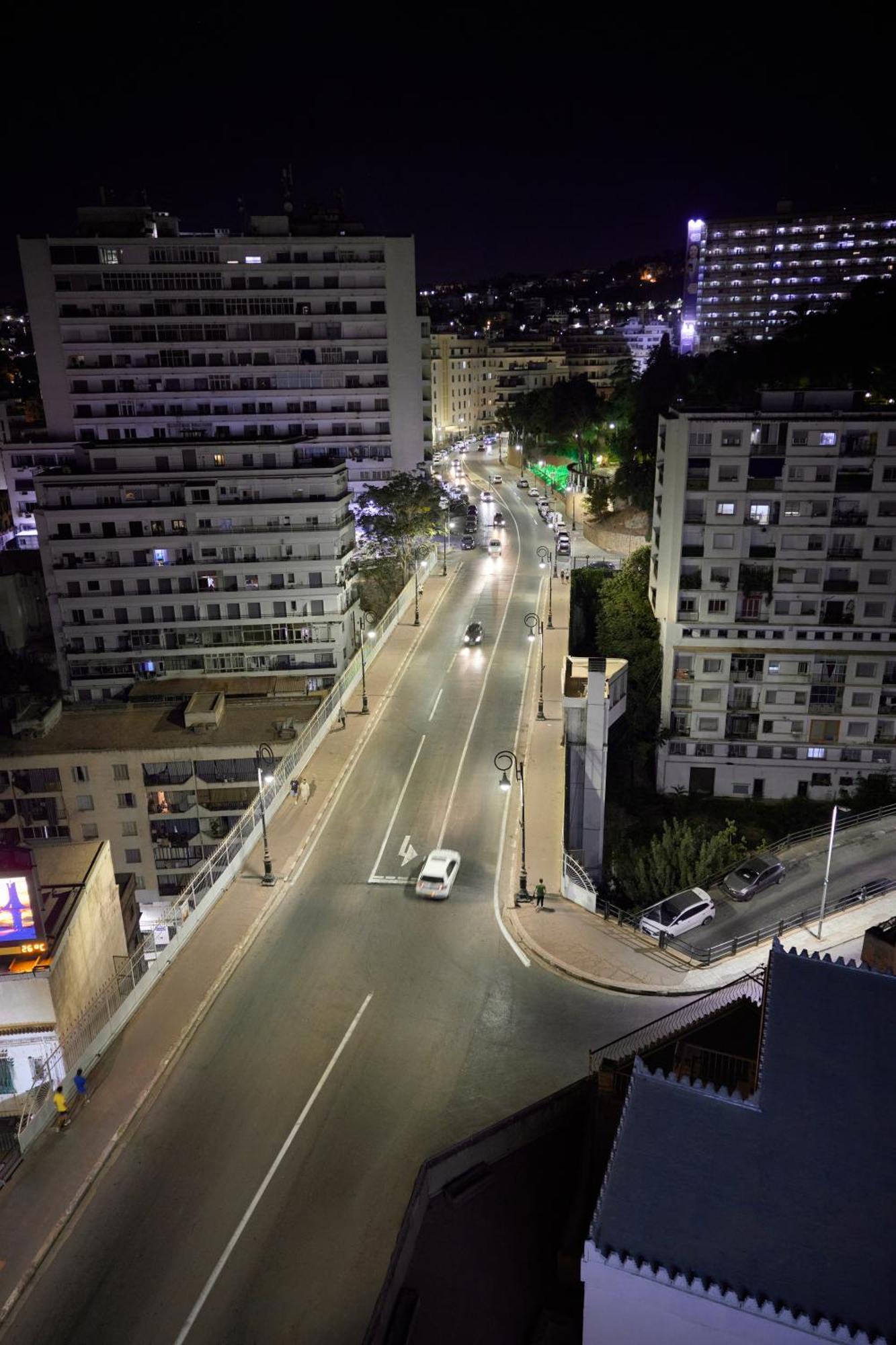 Hotel Ralf Algiers Exterior foto