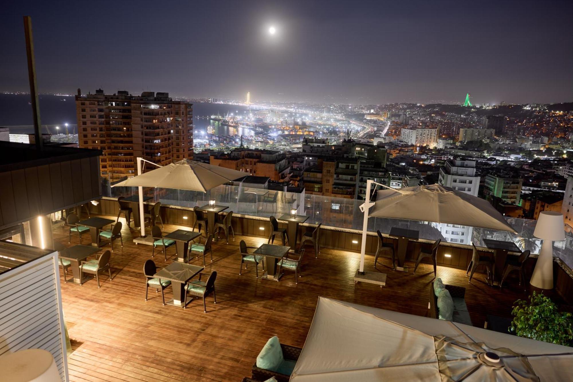 Hotel Ralf Algiers Exterior foto