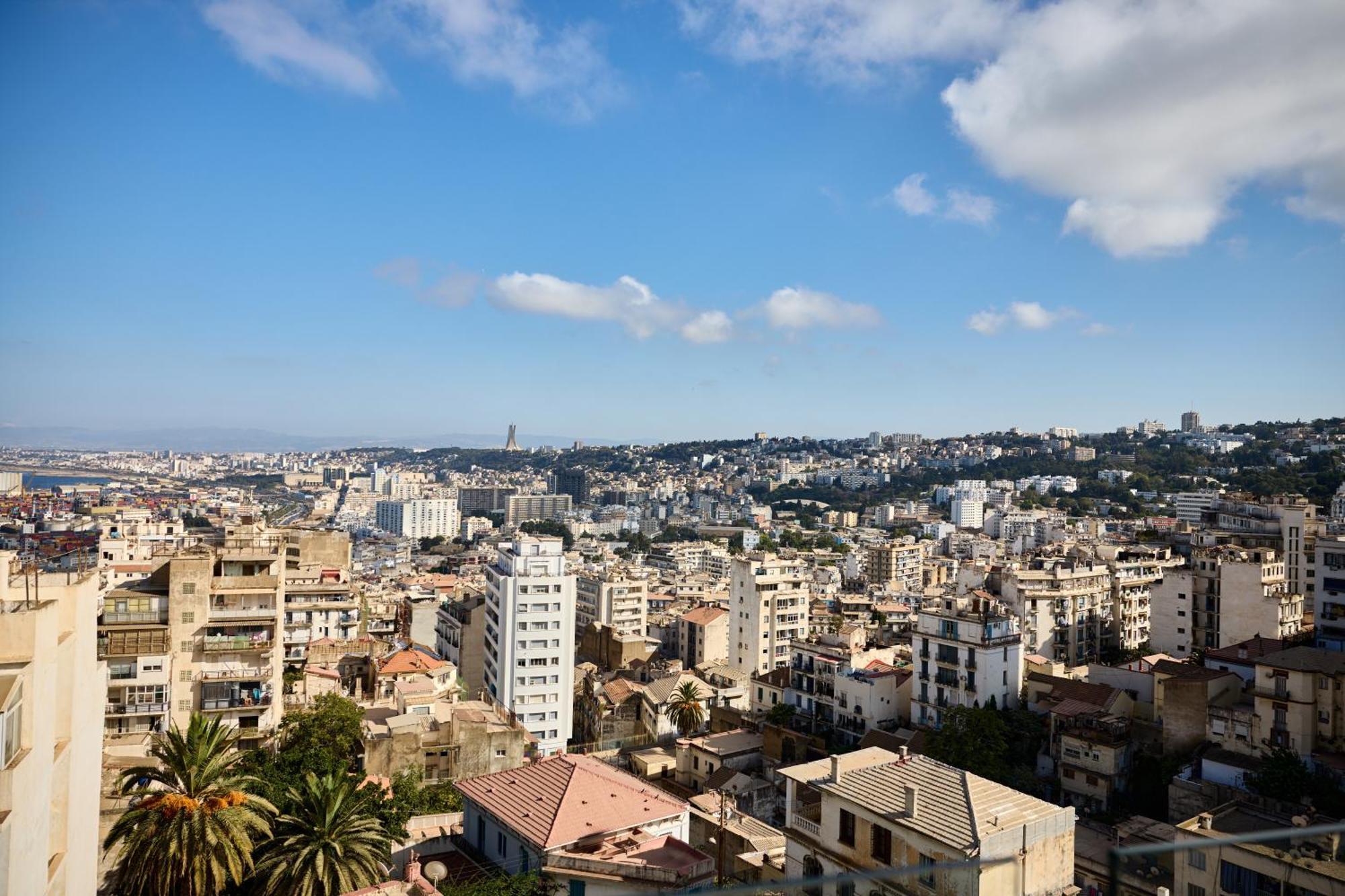 Hotel Ralf Algiers Exterior foto