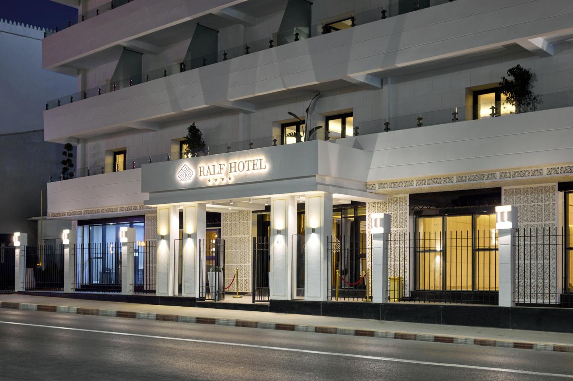 Hotel Ralf Algiers Exterior foto
