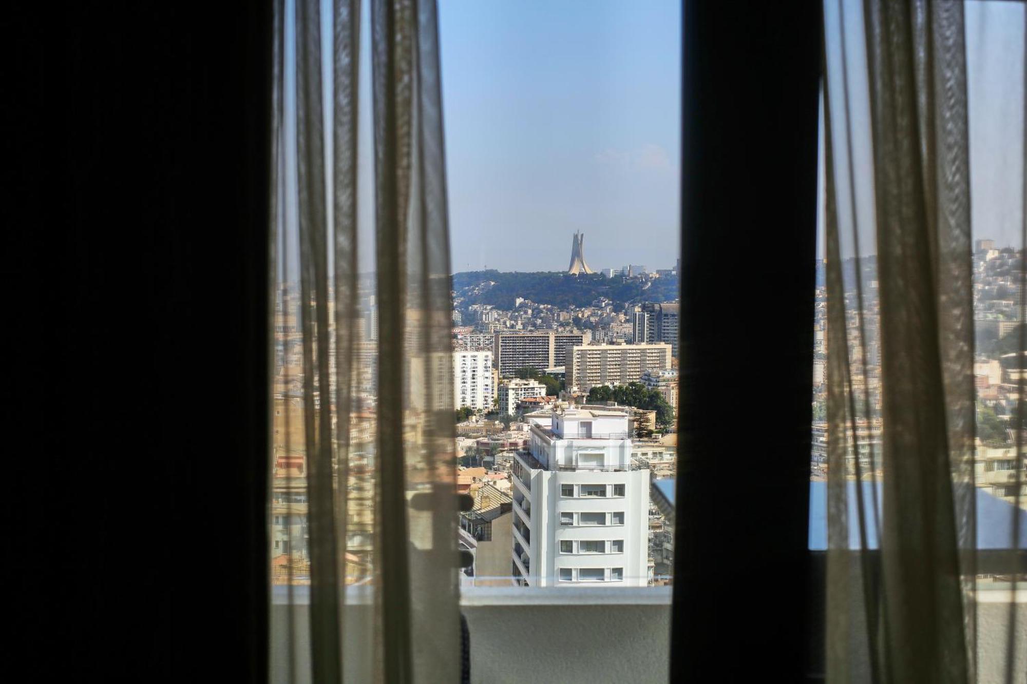 Hotel Ralf Algiers Exterior foto