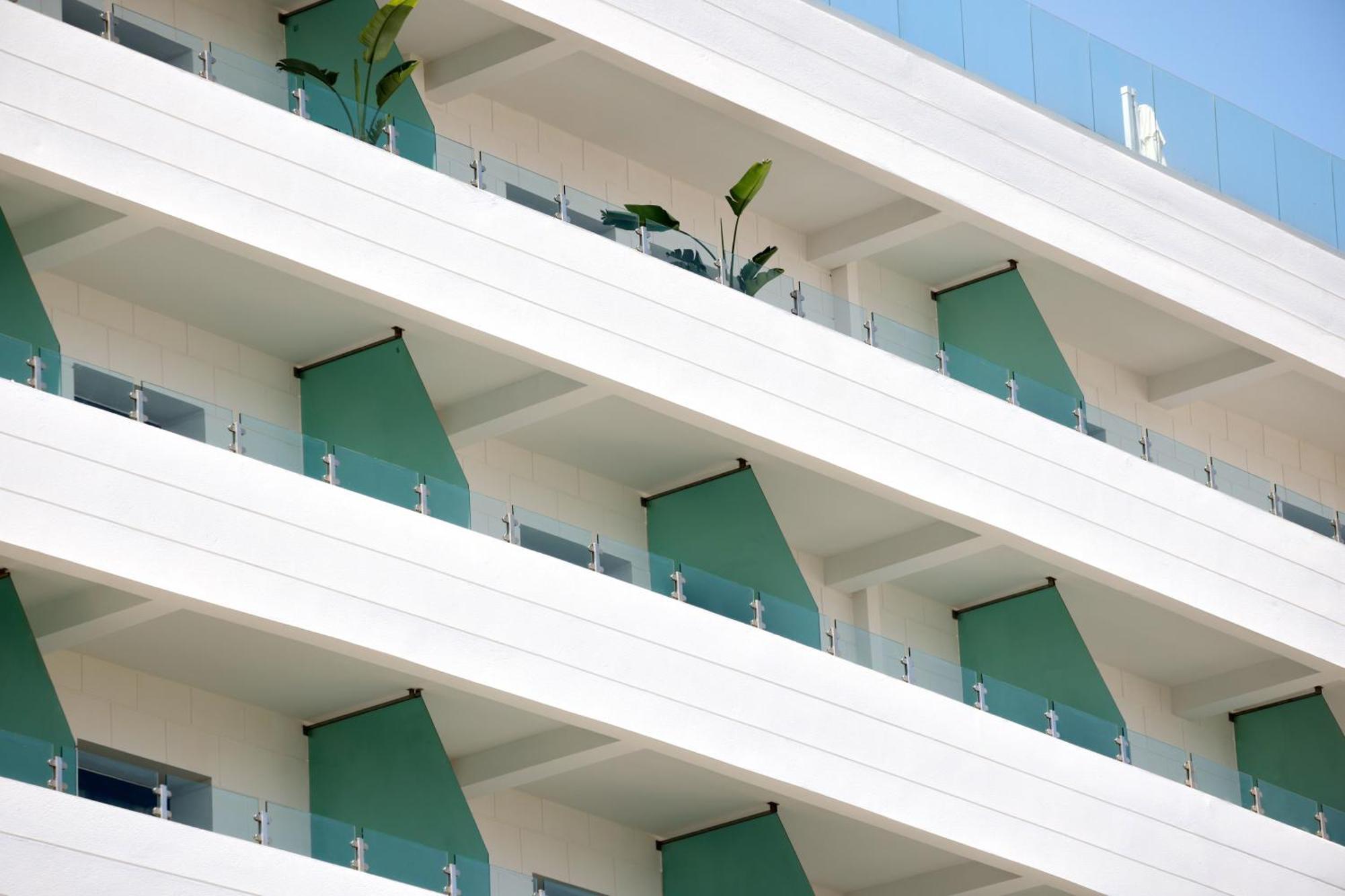 Hotel Ralf Algiers Exterior foto