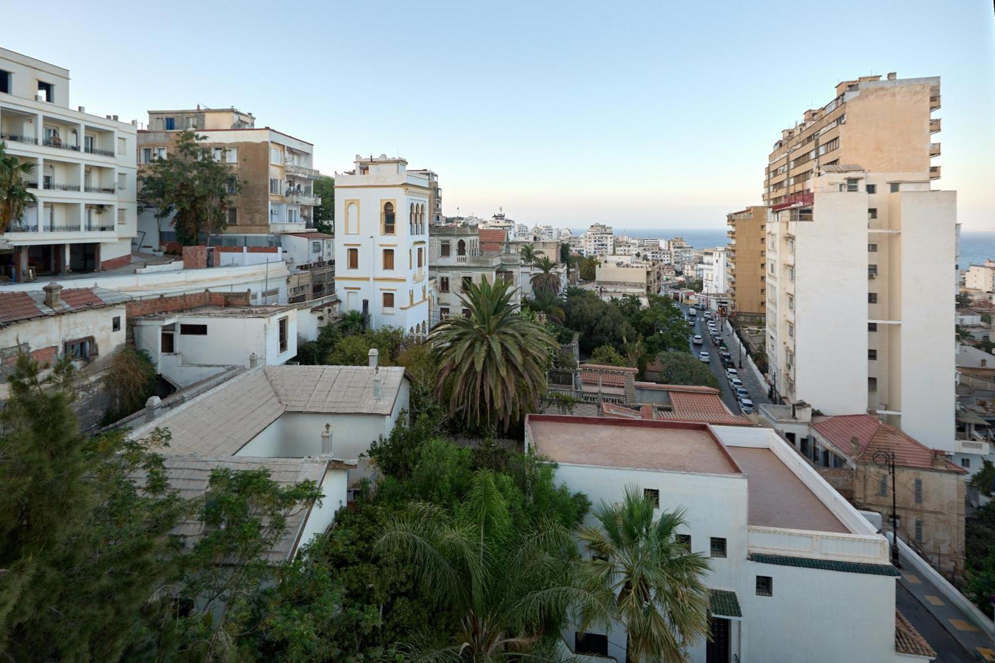 Hotel Ralf Algiers Exterior foto