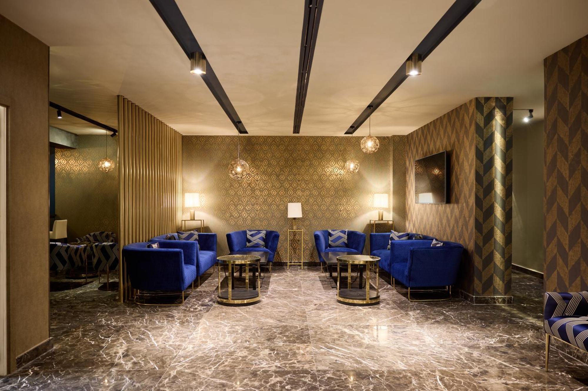 Hotel Ralf Algiers Exterior foto