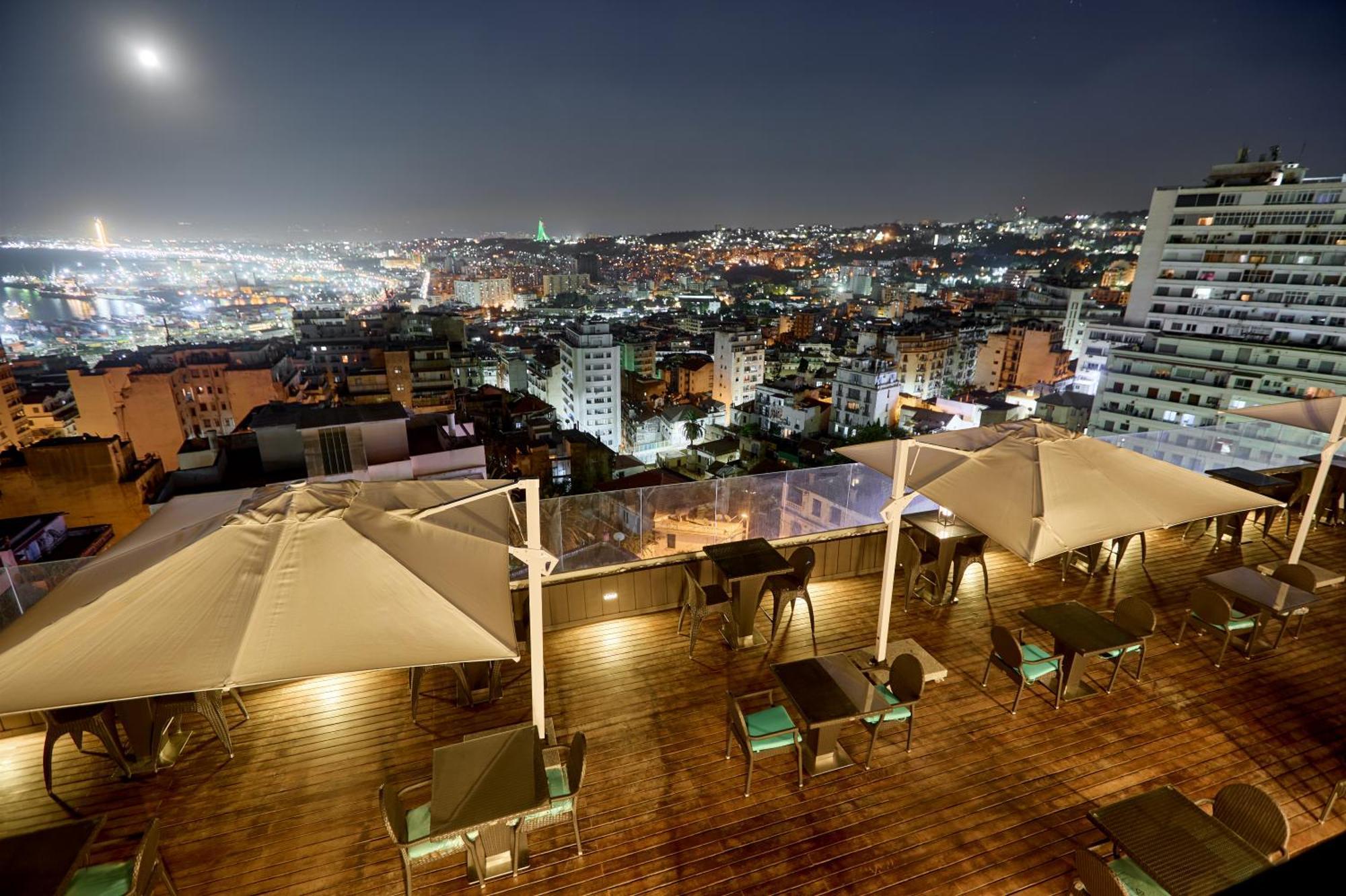 Hotel Ralf Algiers Exterior foto