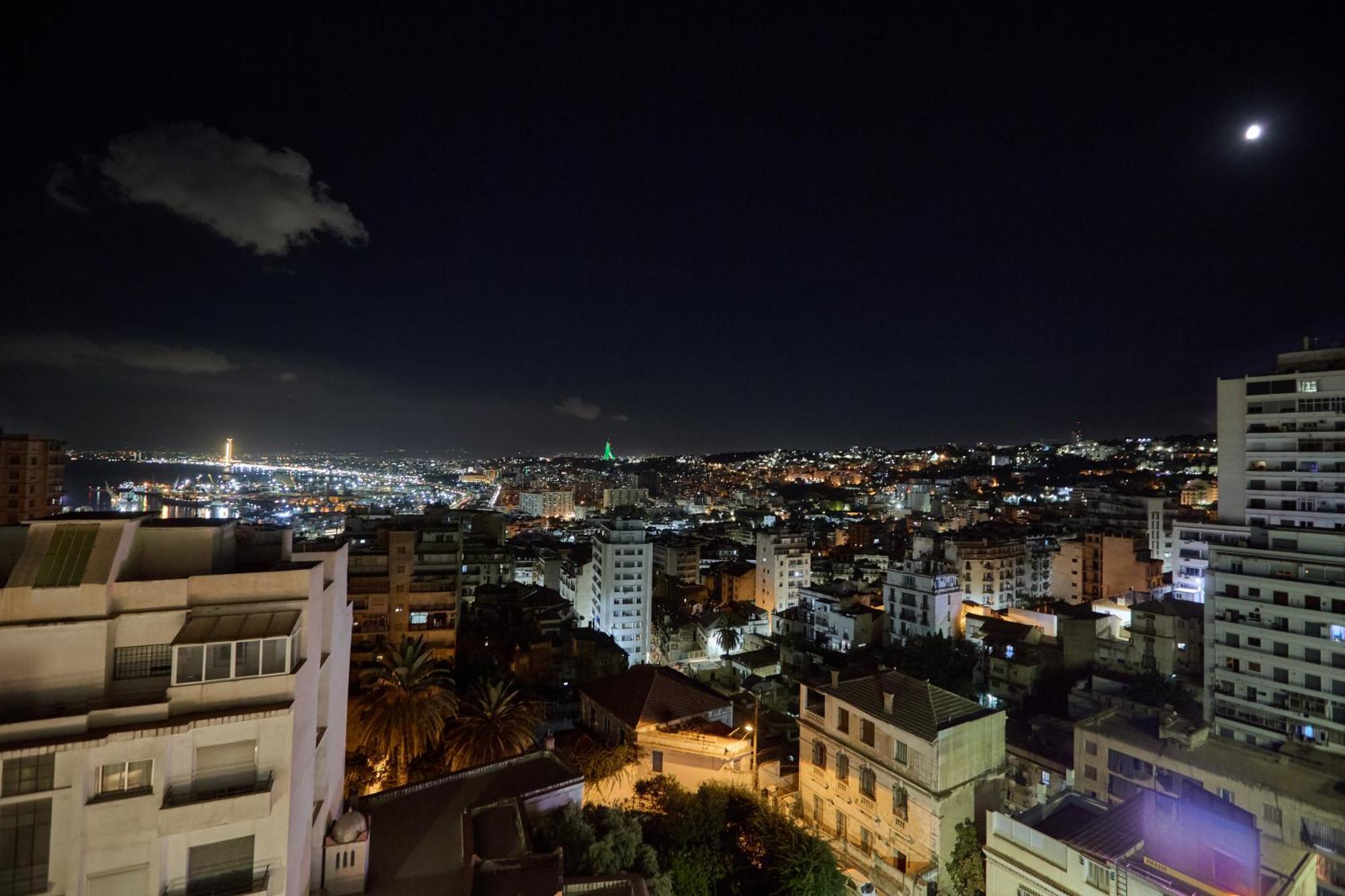Hotel Ralf Algiers Exterior foto