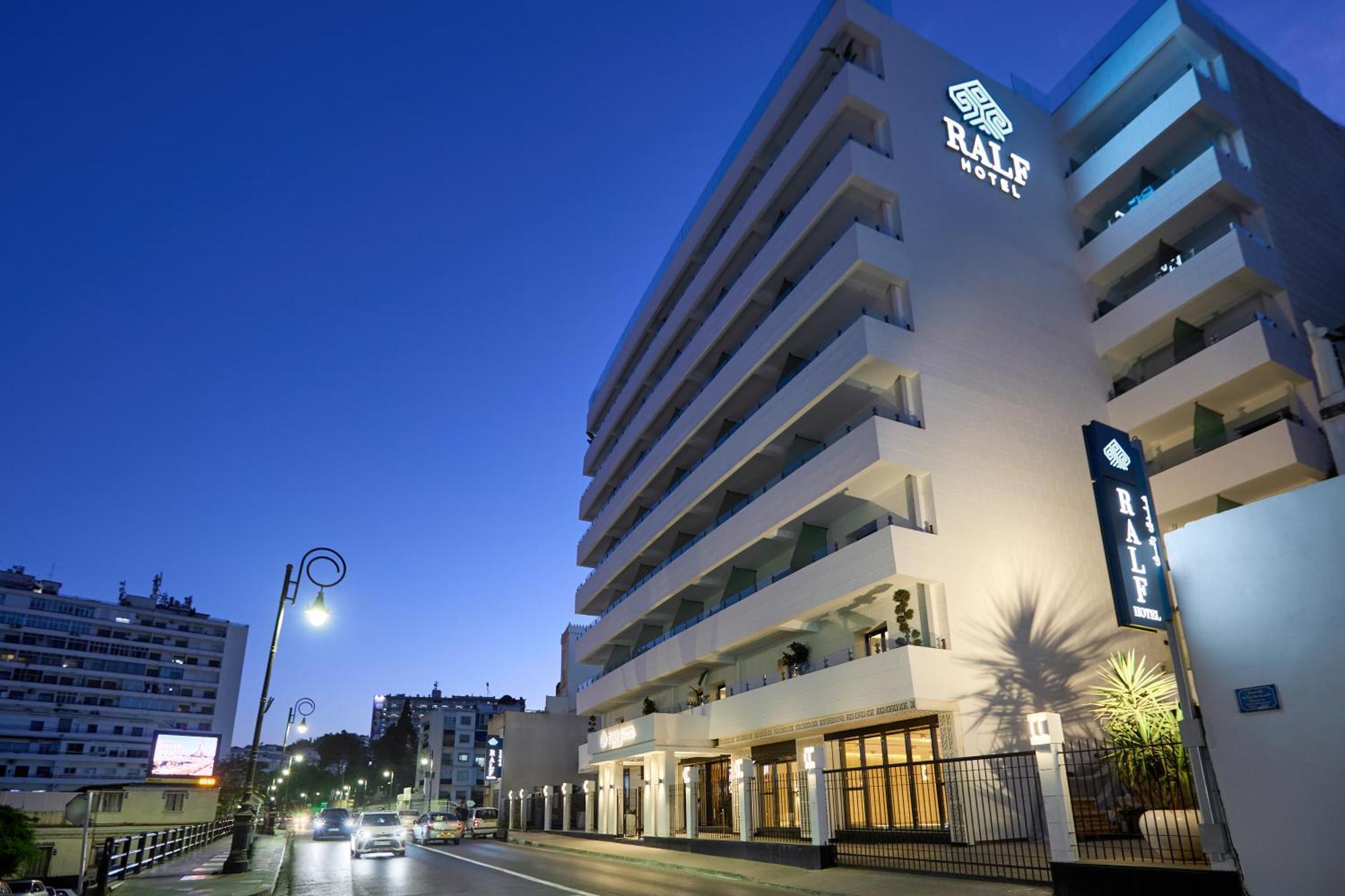 Hotel Ralf Algiers Exterior foto