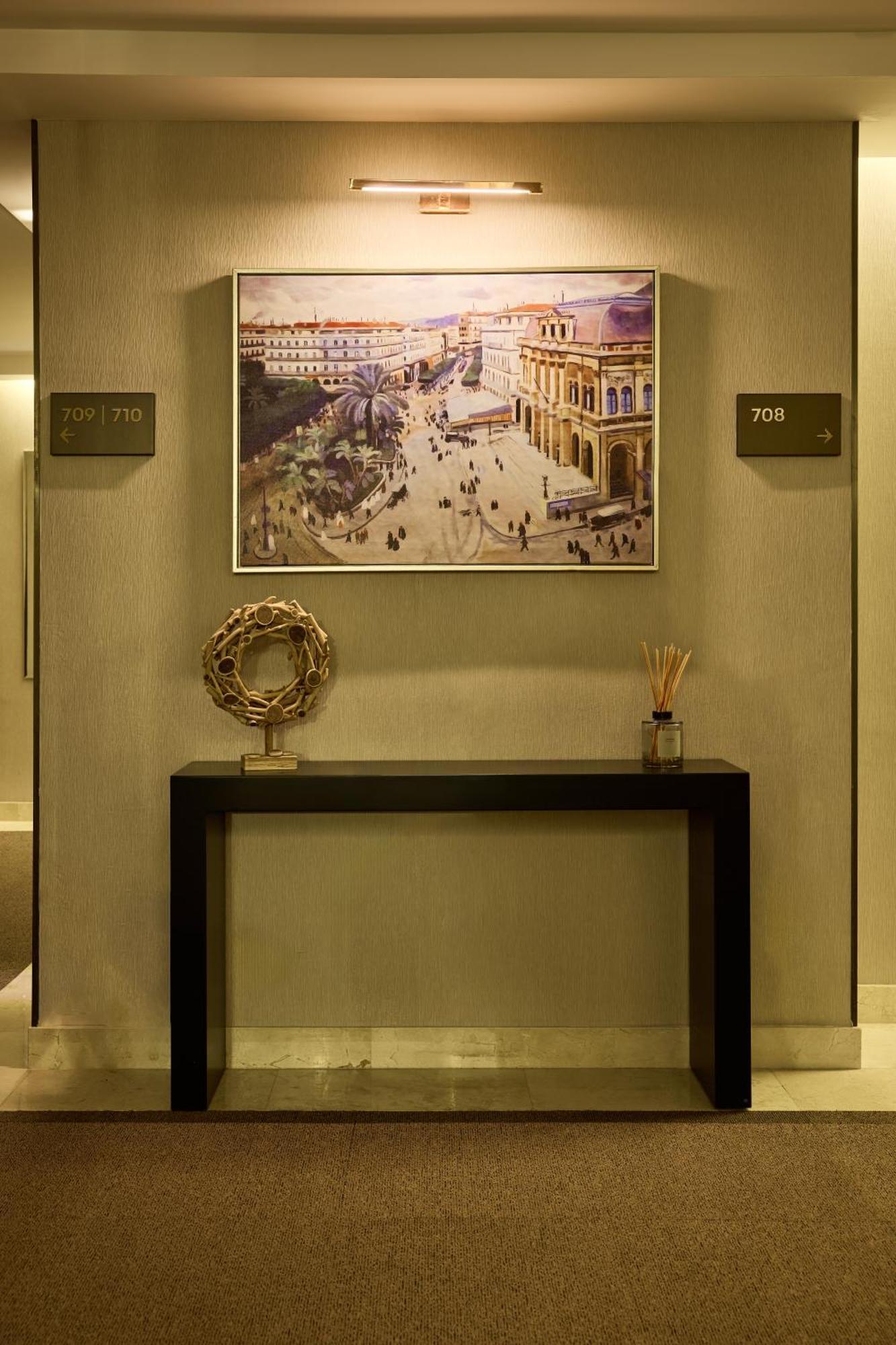 Hotel Ralf Algiers Exterior foto