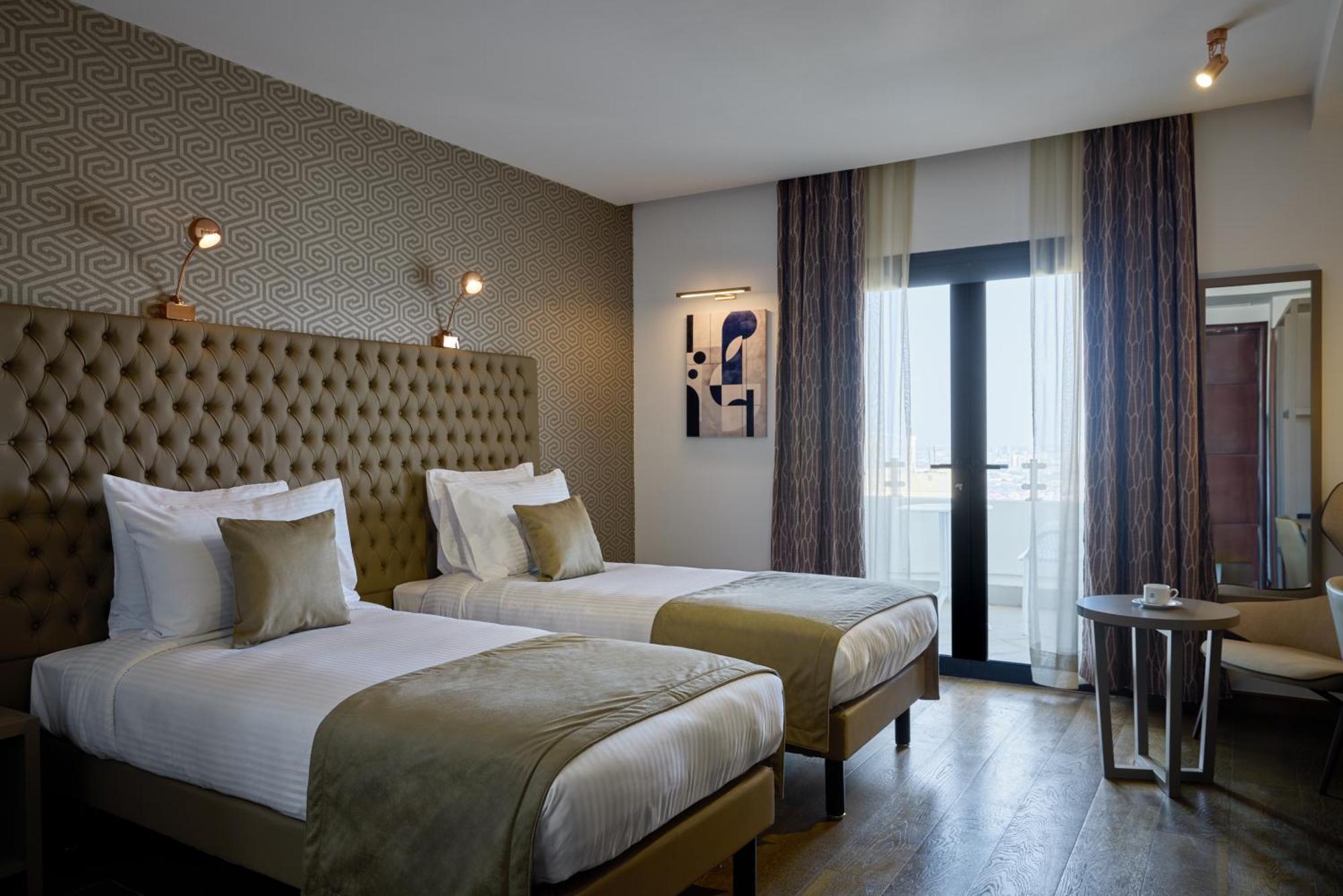 Hotel Ralf Algiers Exterior foto